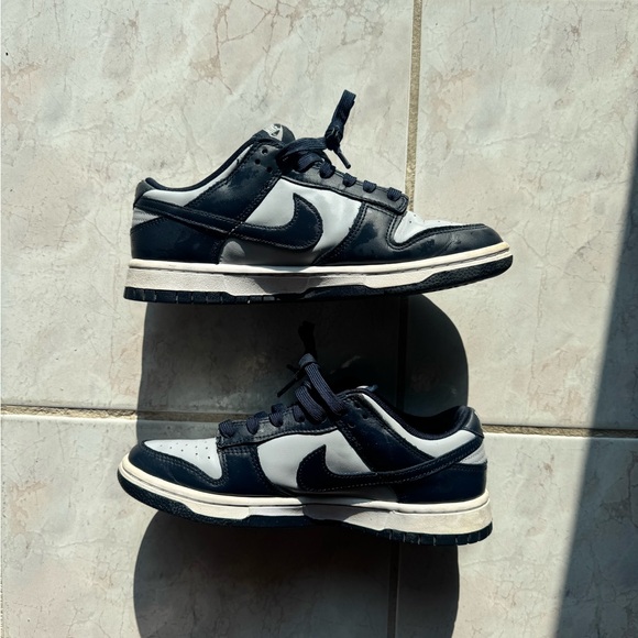 Nike Other - Nike Dunk Low ‘Georgetown’ Sneakers
